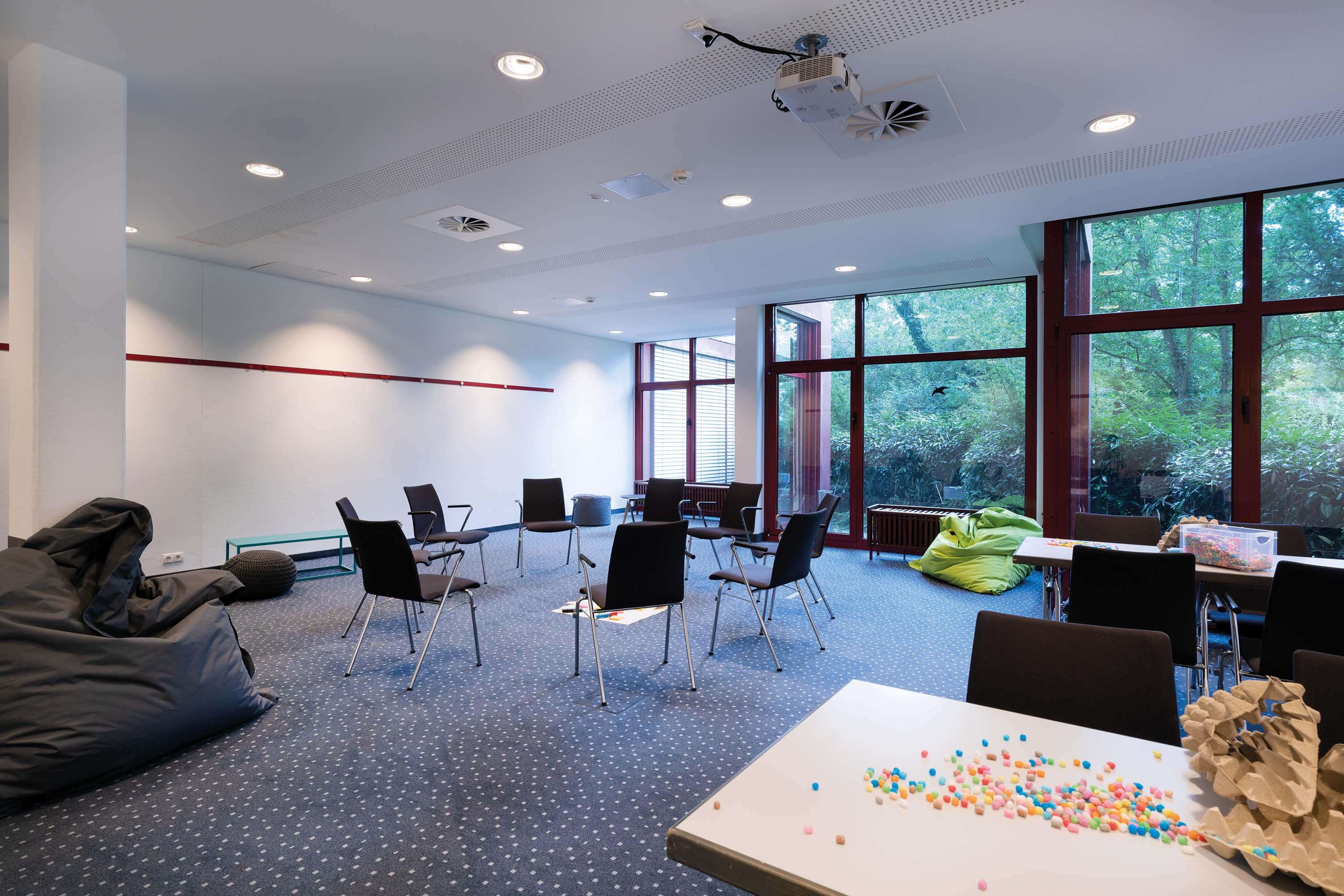 Seminaris Hotel Bad Honnef Luaran gambar