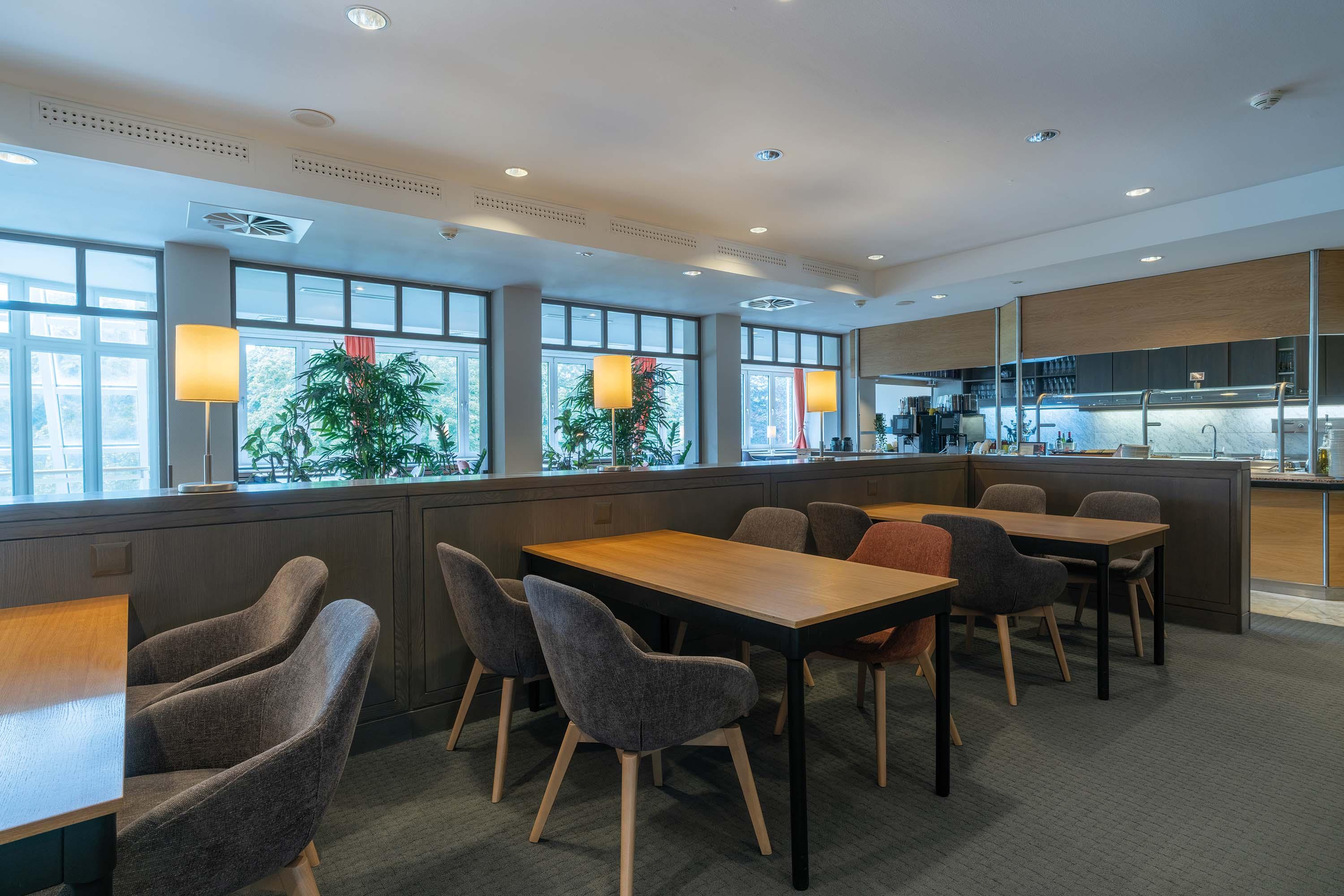 Seminaris Hotel Bad Honnef Luaran gambar