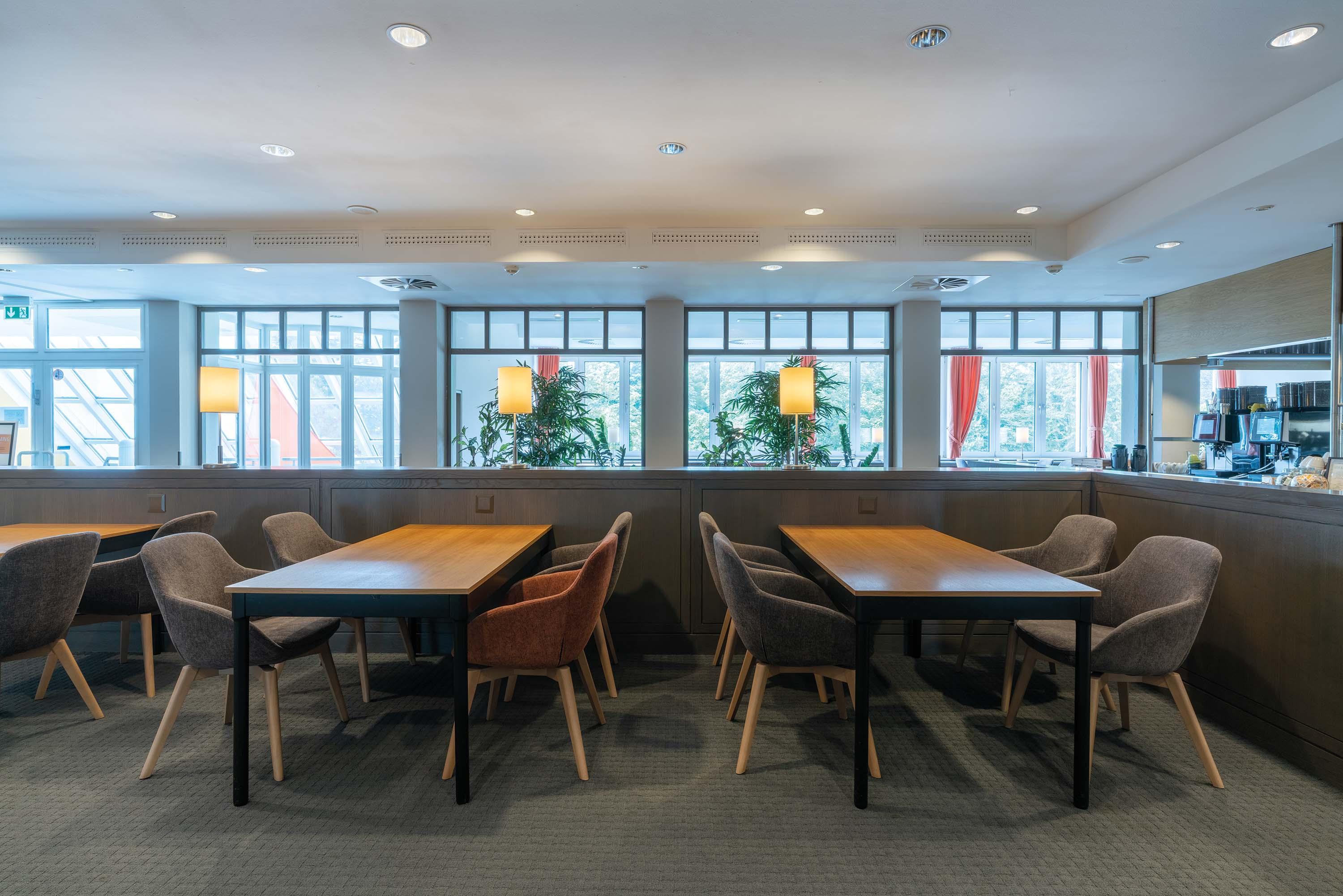 Seminaris Hotel Bad Honnef Luaran gambar