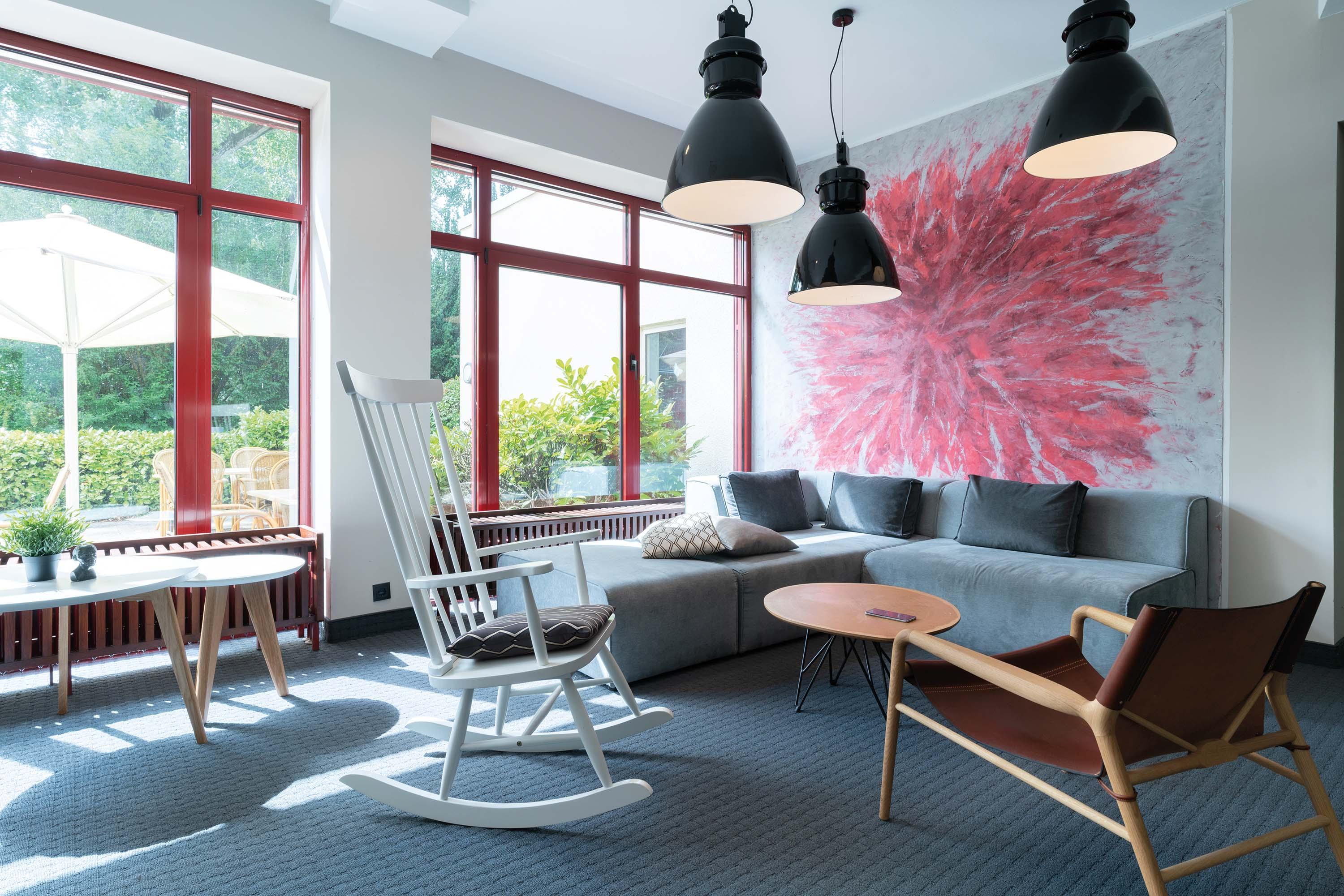 Seminaris Hotel Bad Honnef Luaran gambar