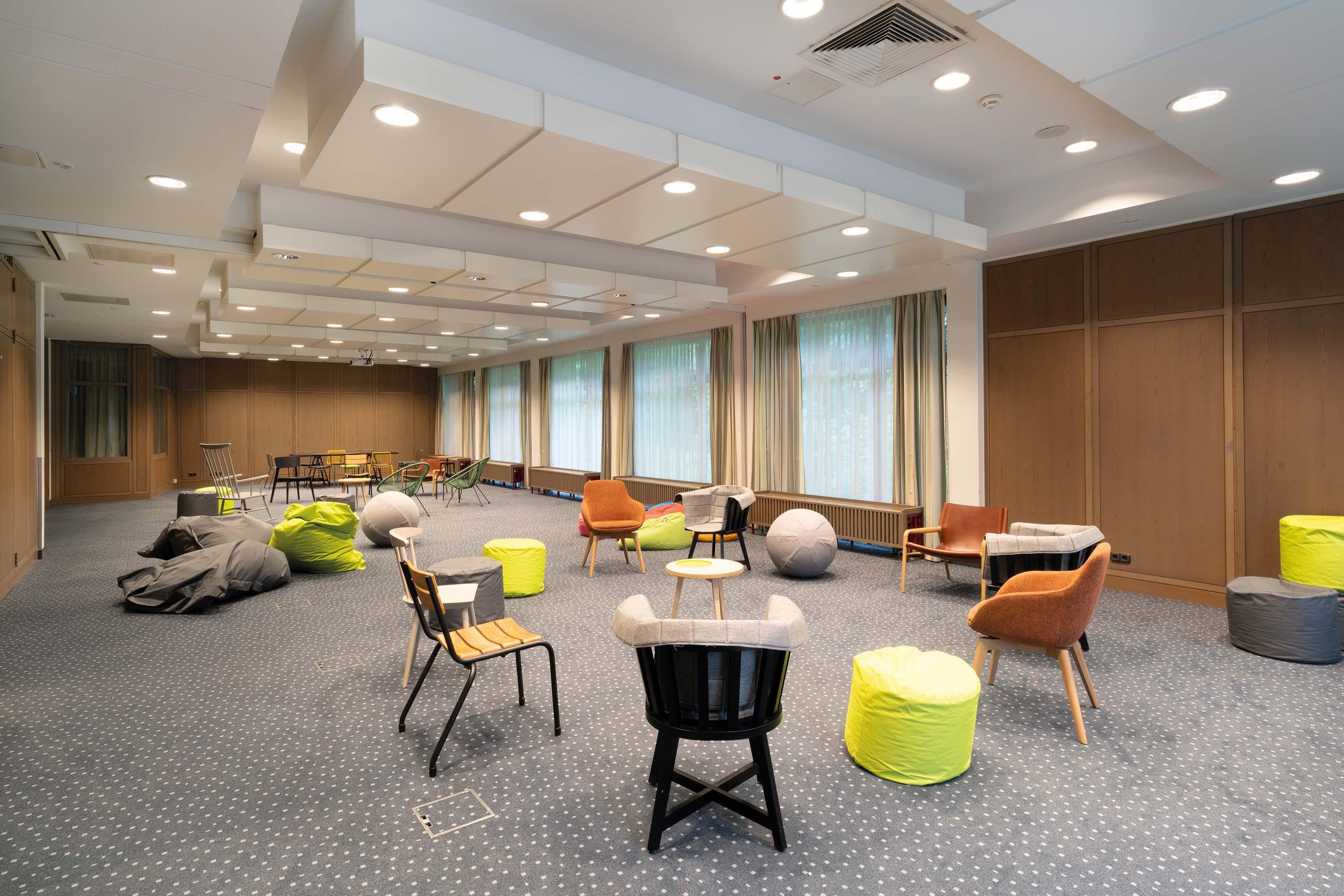 Seminaris Hotel Bad Honnef Luaran gambar