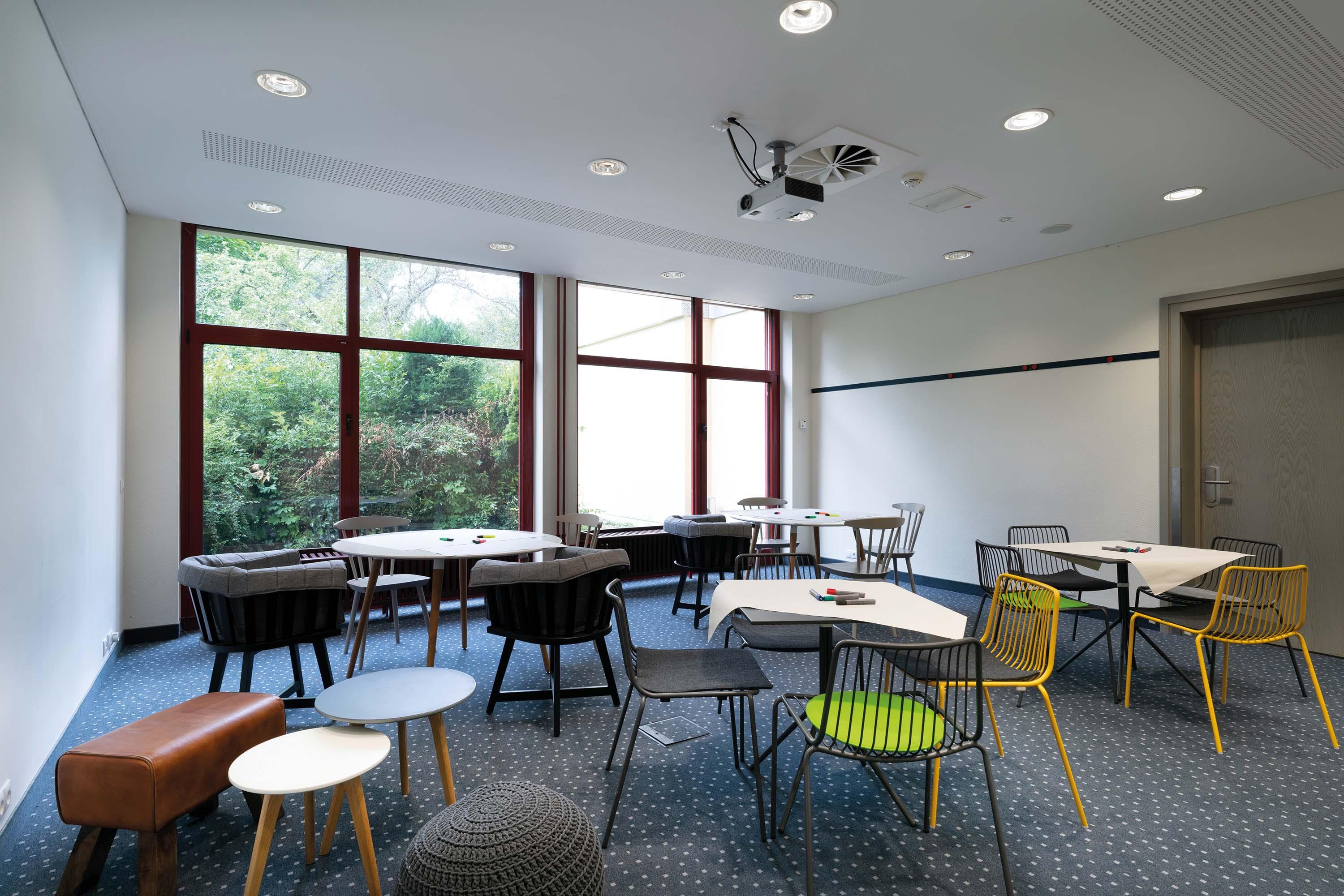 Seminaris Hotel Bad Honnef Luaran gambar