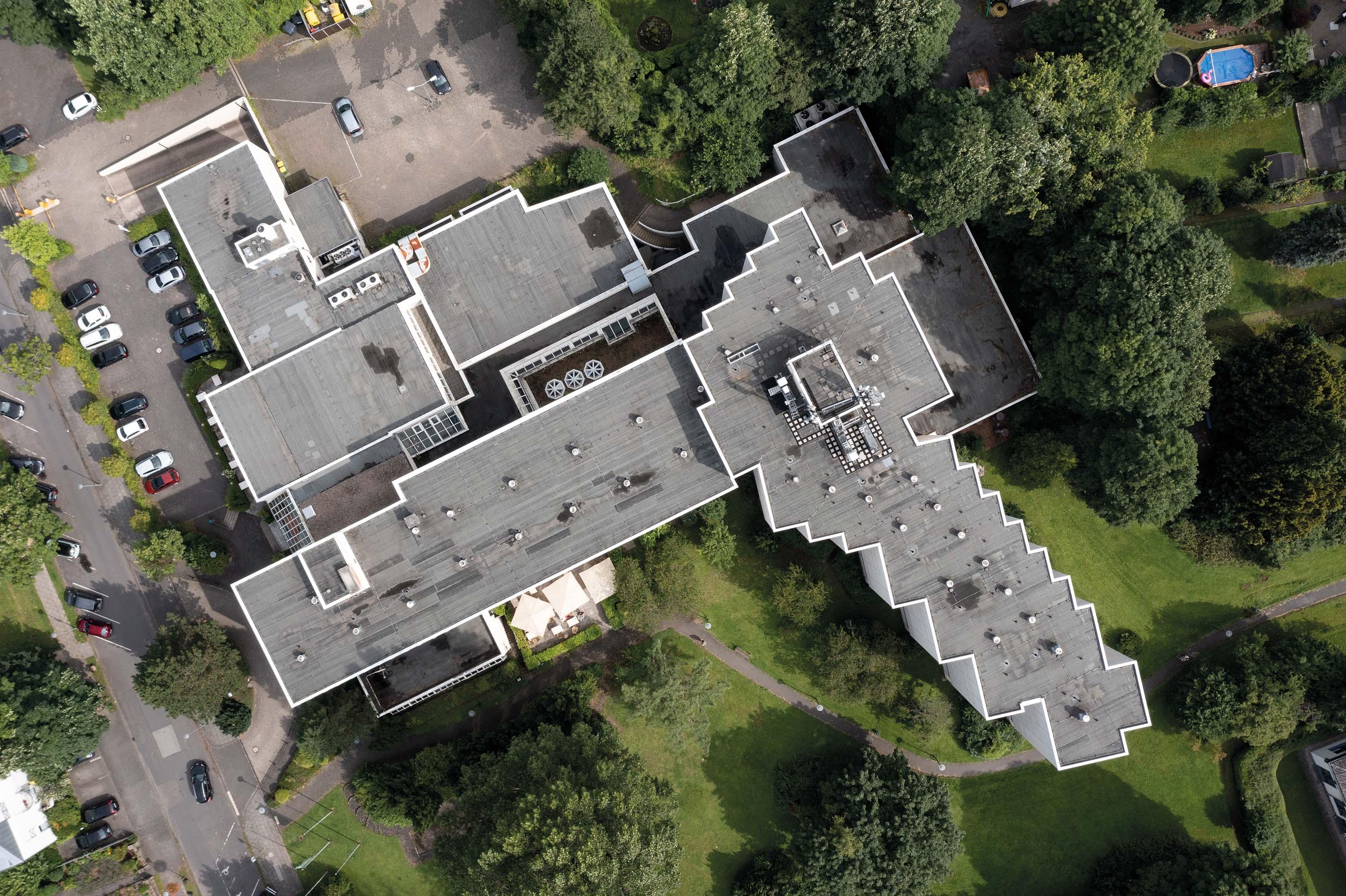 Seminaris Hotel Bad Honnef Luaran gambar